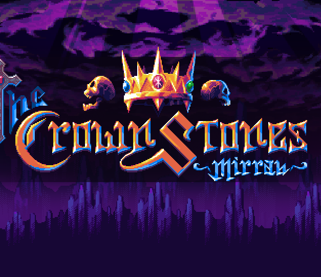 Fatal Error Nerd Games #15: The Crown Stones: Mirrah