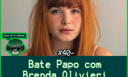 Fatal Error Nerd Talking #29: Brenda Olivieri