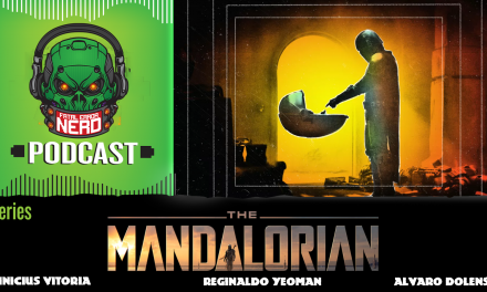 Fatal Error Nerd Series #57: Mandaloriano