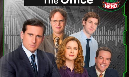 Fatal Error Nerd Séries #105: The Office