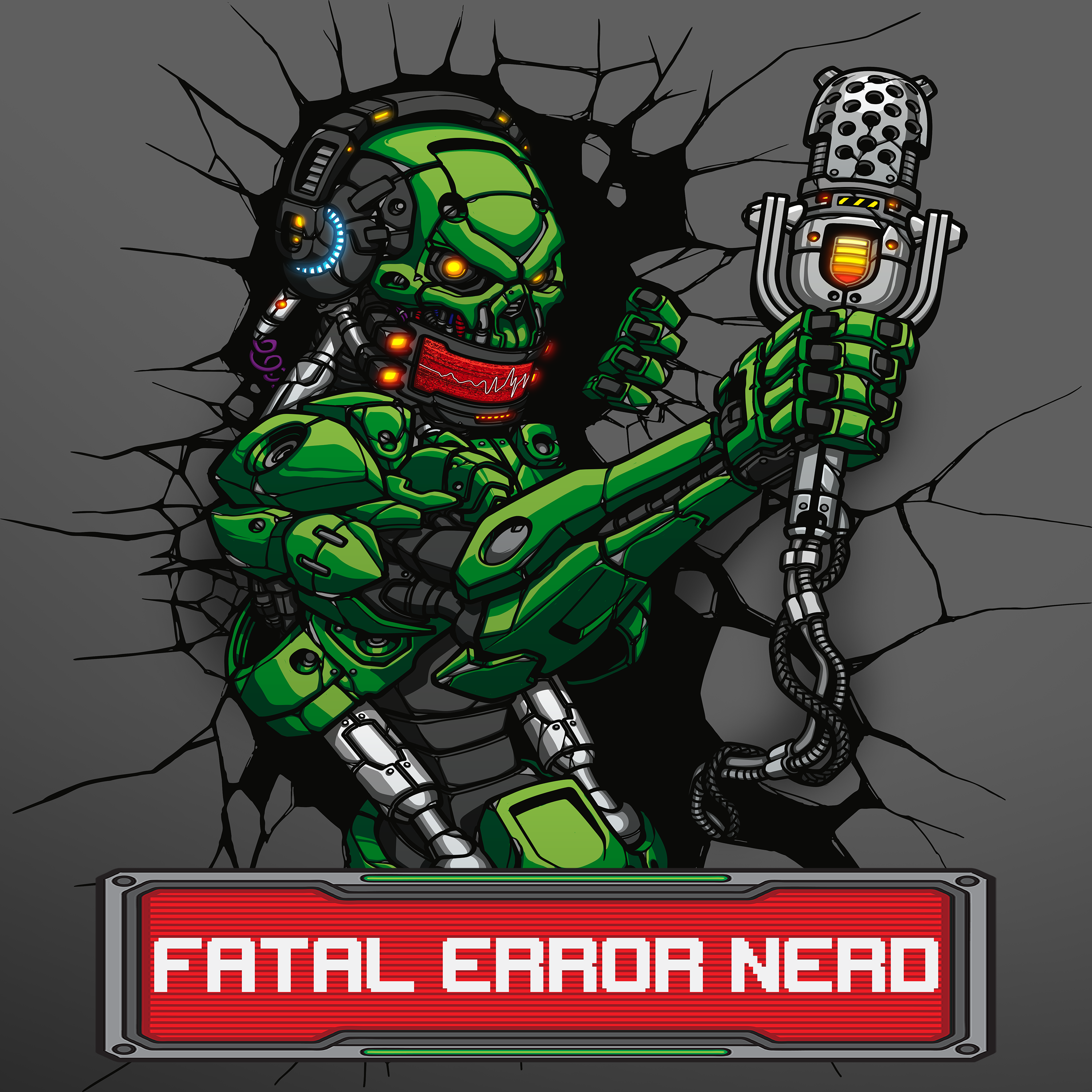 Fatal Error Nerd
