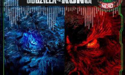 Fatal Error Nerd #116: Godzilla Vs Kong
