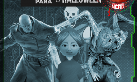 Fatal Error Nerd #140: Games para o Halloween