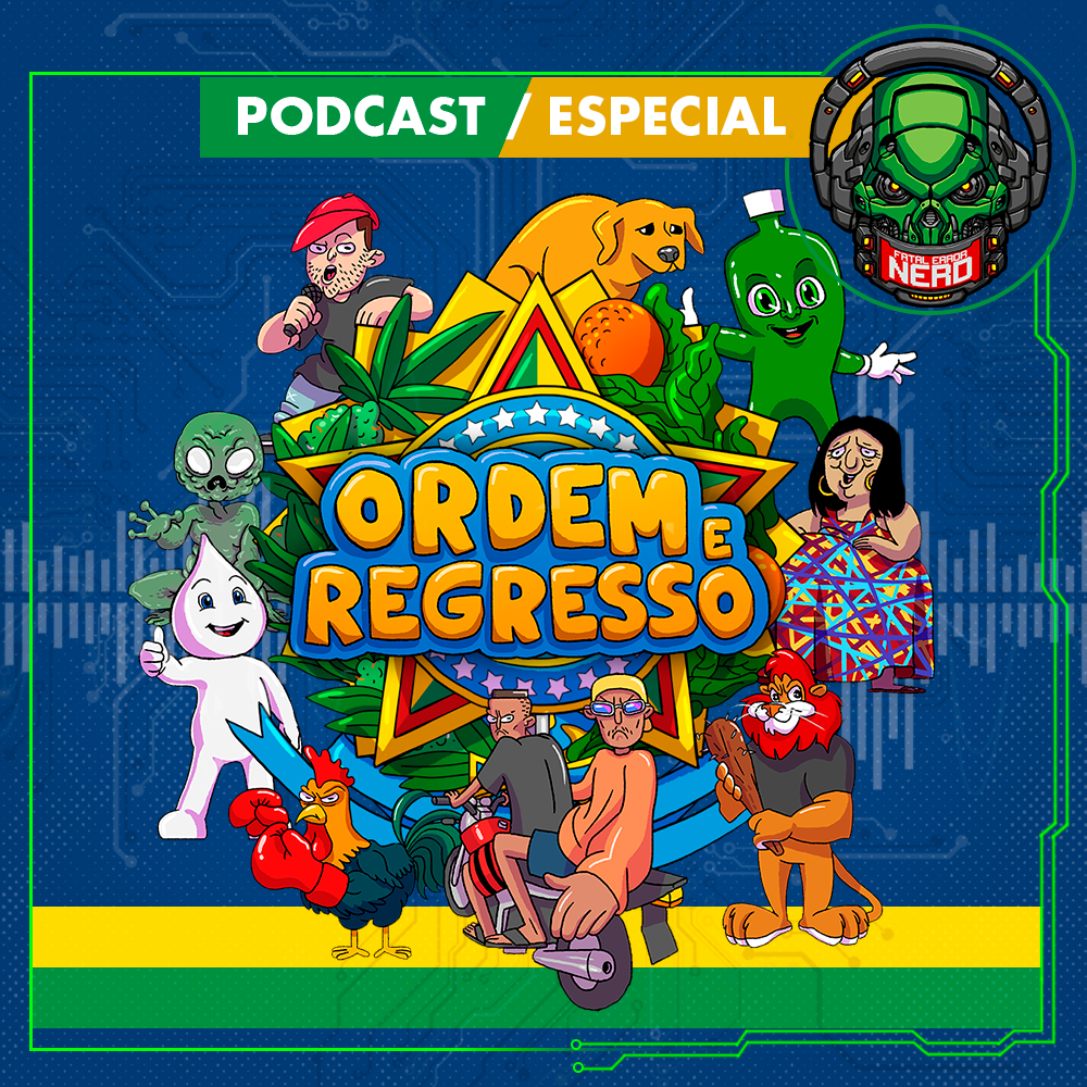 OrdemCast Ep.17 - O Espreitador (OPD 3X14) – OrdemCast – Podcast – Podtail